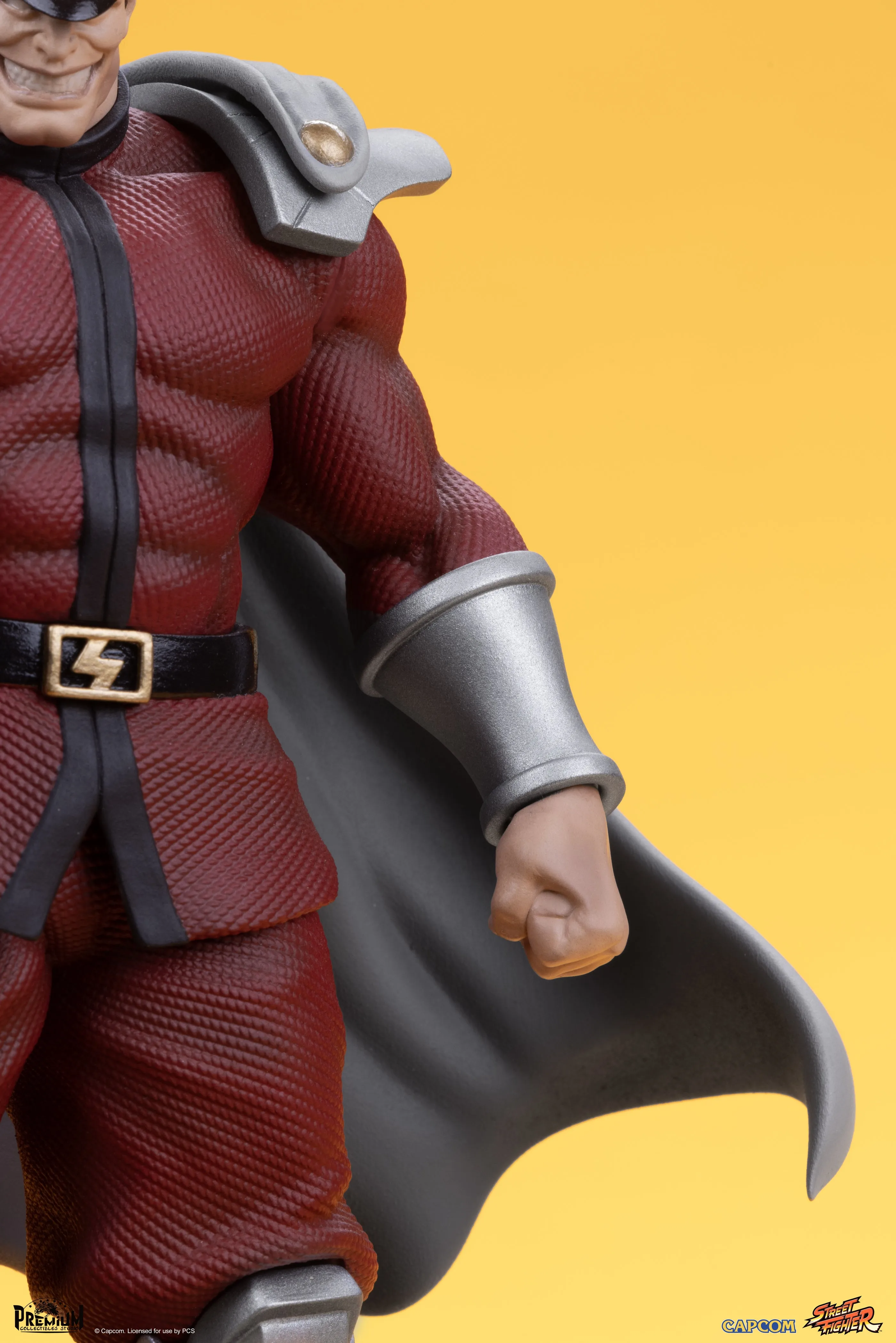 M Bison Rolento Street Fighter 1/10 Scale Statue Pre-order