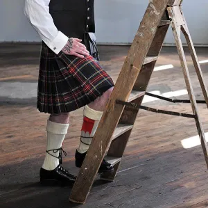 MacRae Hunting Modern Casual 4 Yard Kilt