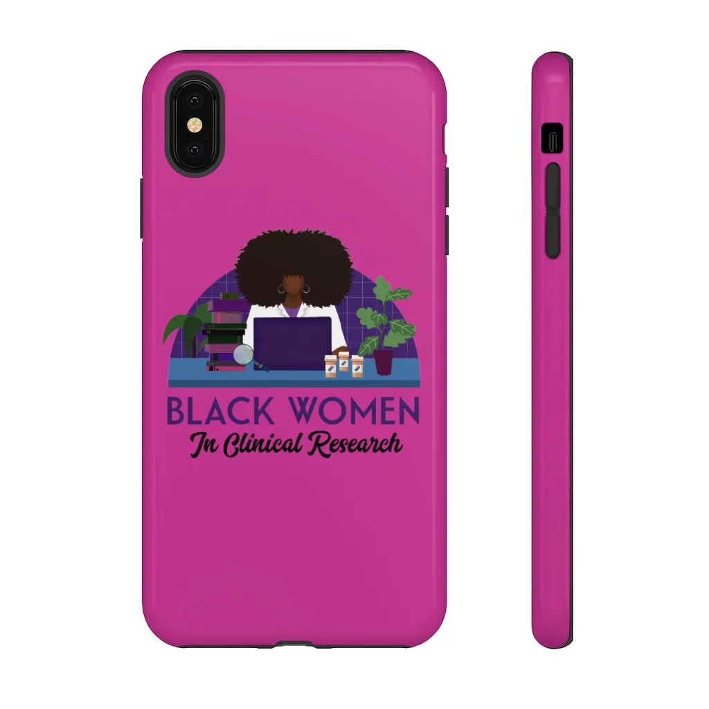 Magenta BWICR Cell Phone Case
