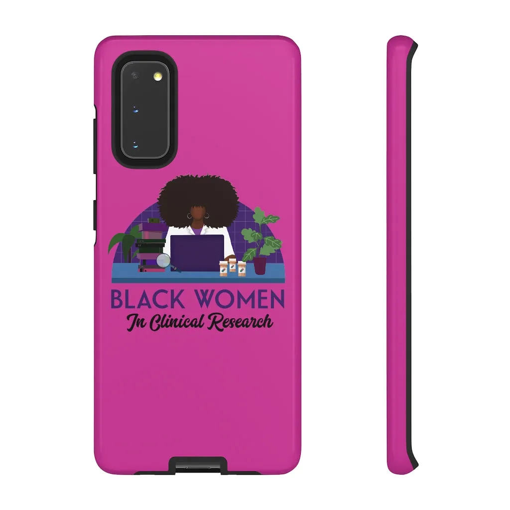 Magenta BWICR Cell Phone Case