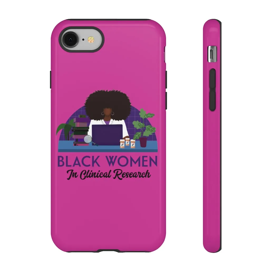 Magenta BWICR Cell Phone Case