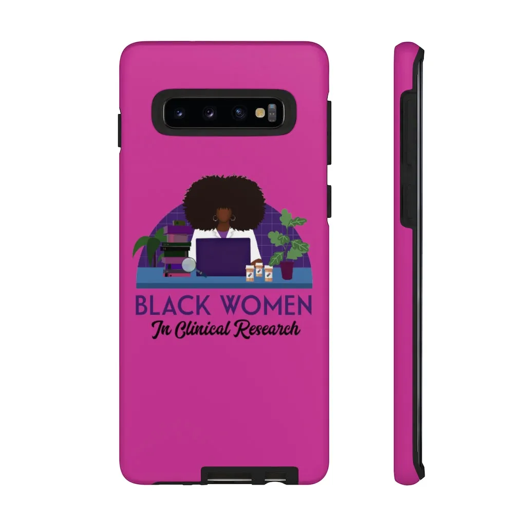 Magenta BWICR Cell Phone Case