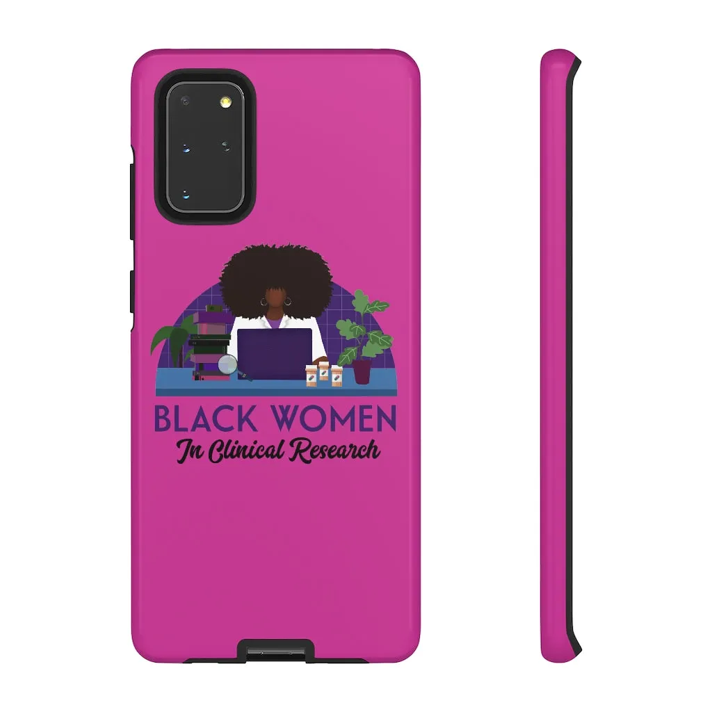 Magenta BWICR Cell Phone Case