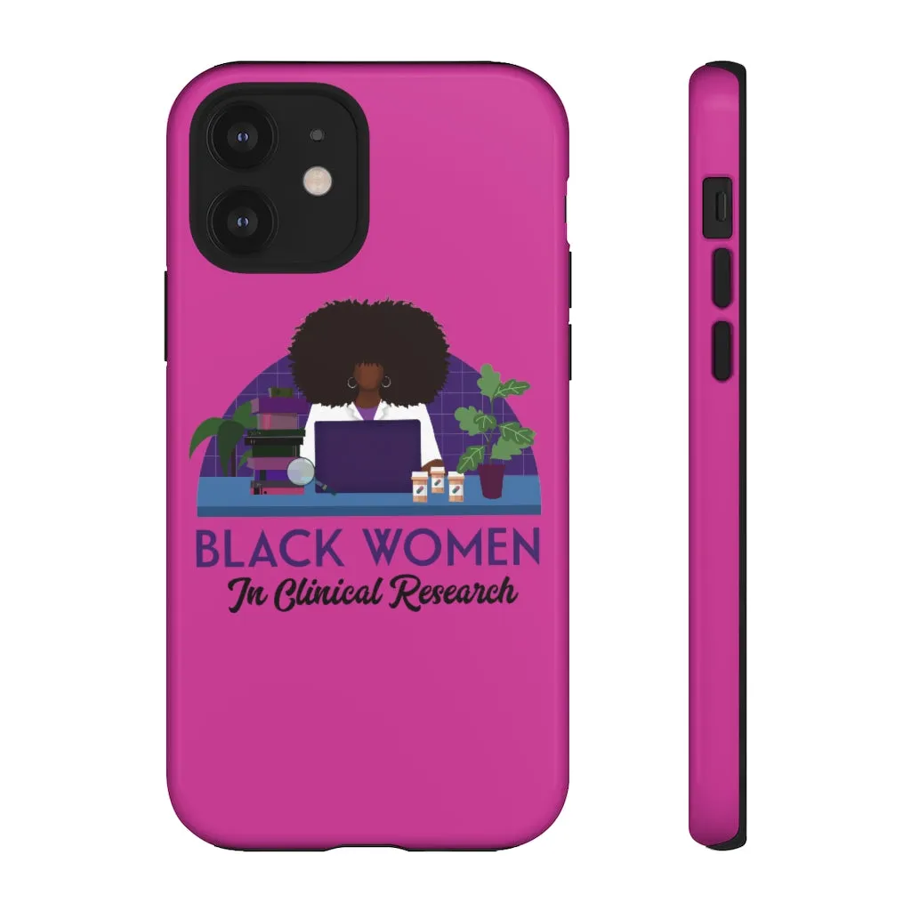Magenta BWICR Cell Phone Case
