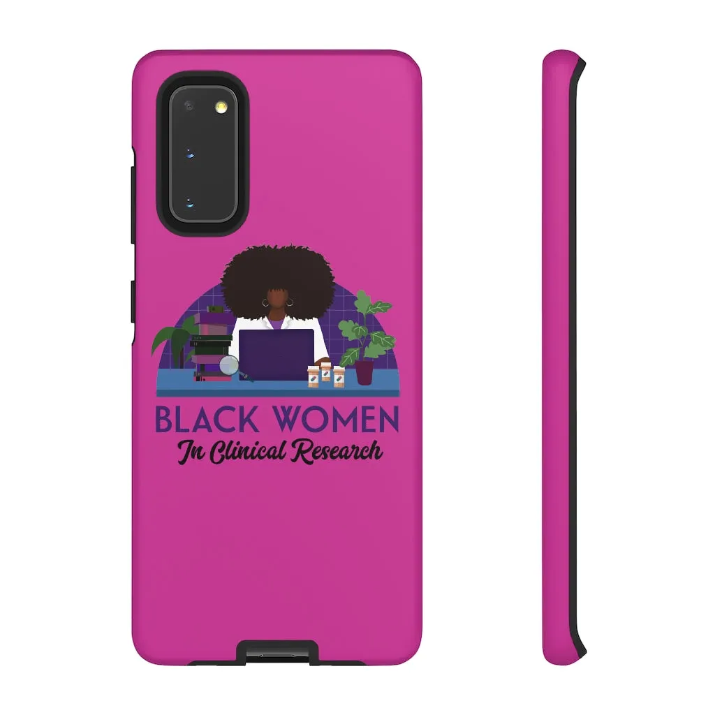 Magenta BWICR Cell Phone Case