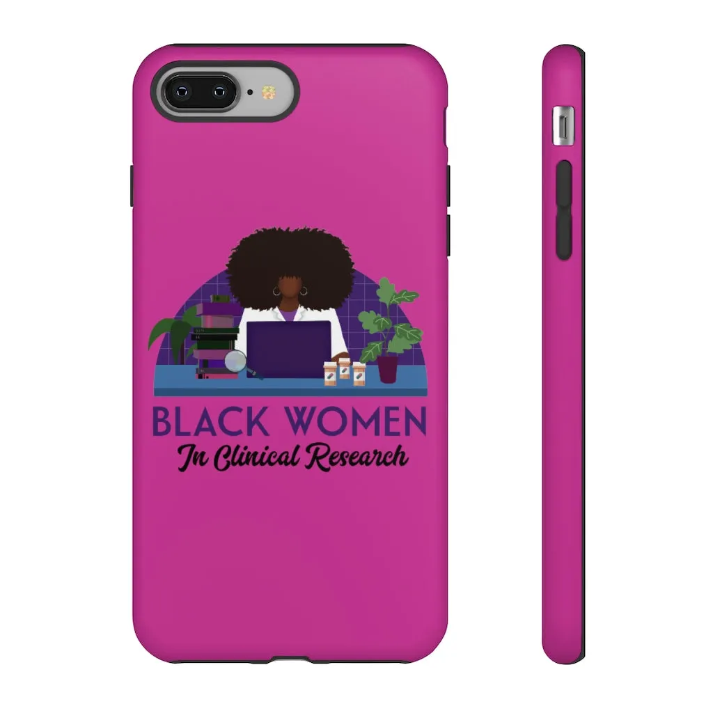 Magenta BWICR Cell Phone Case