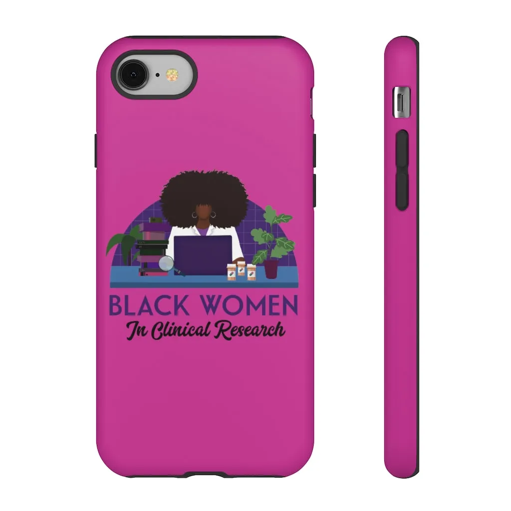 Magenta BWICR Cell Phone Case