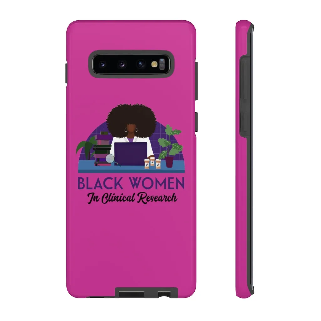 Magenta BWICR Cell Phone Case