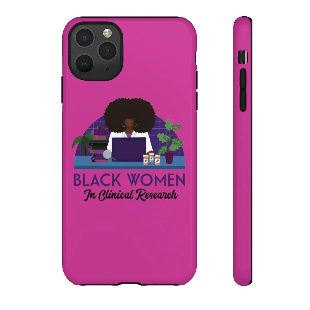 Magenta BWICR Cell Phone Case