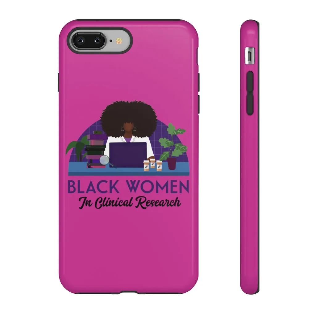 Magenta BWICR Cell Phone Case