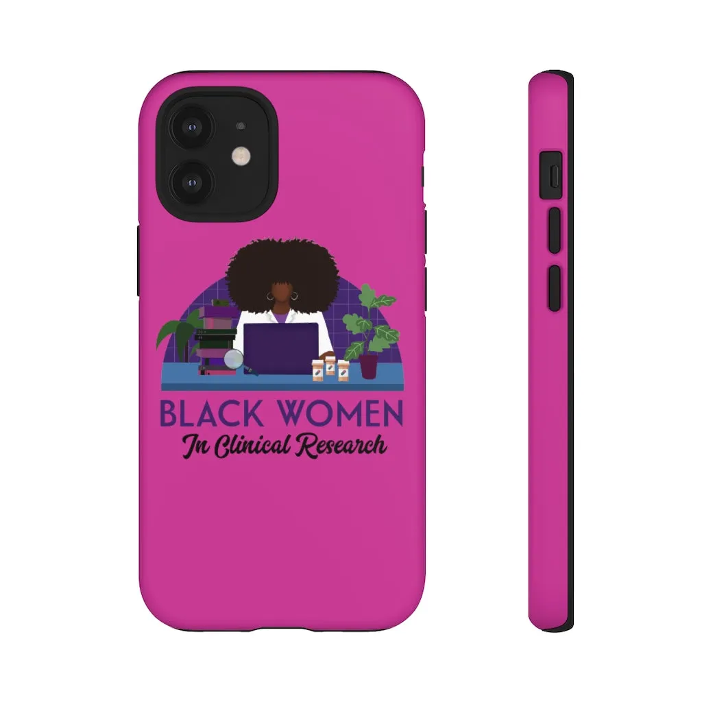 Magenta BWICR Cell Phone Case