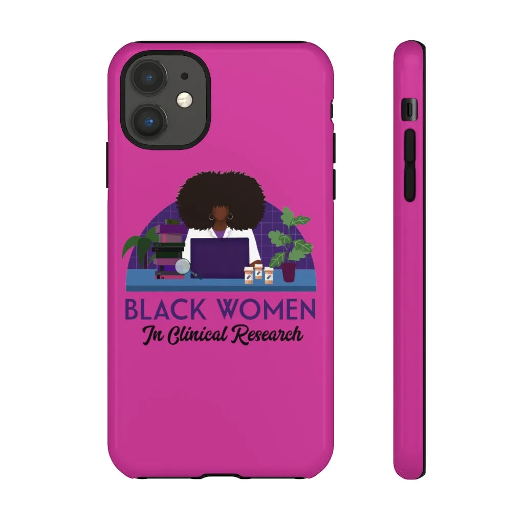 Magenta BWICR Cell Phone Case