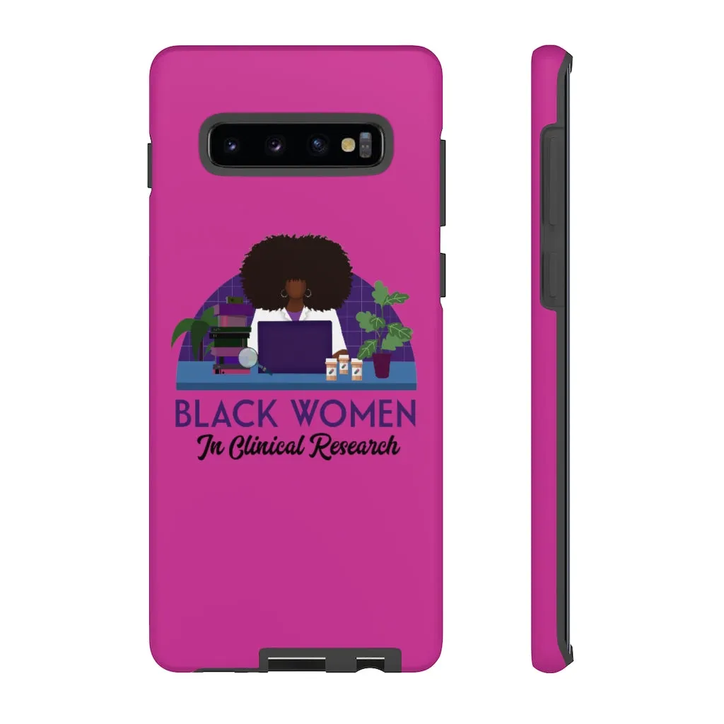 Magenta BWICR Cell Phone Case