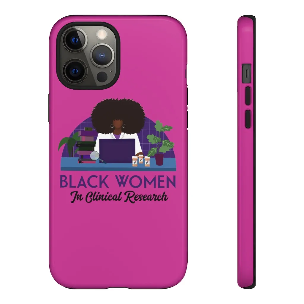 Magenta BWICR Cell Phone Case