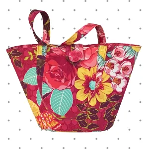 Magenta Rocks Bag