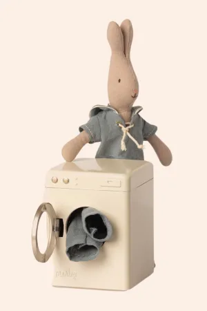 Maileg - Washing Machine - Mouse