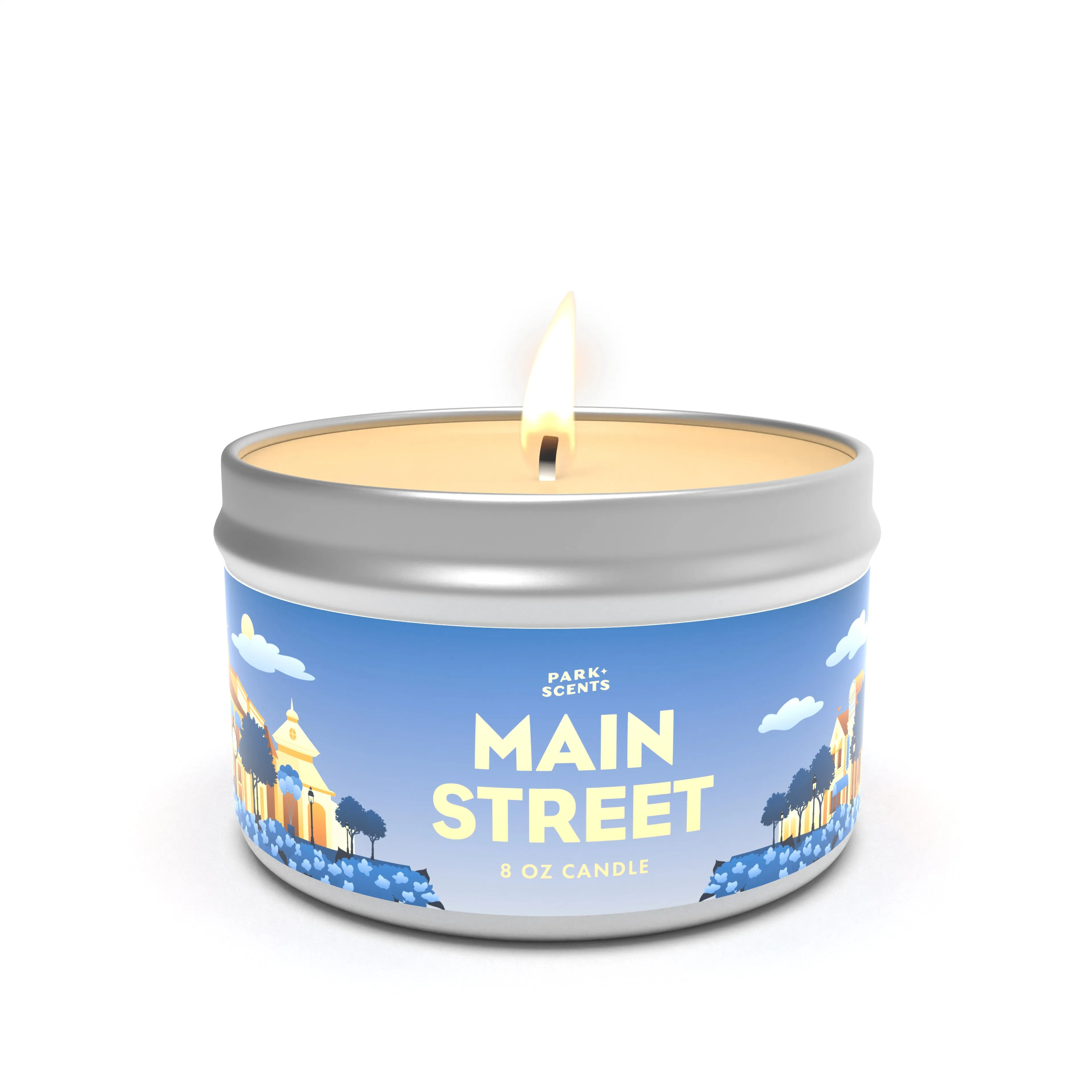 Main Street Candle – Inspired by the Nostalgic Scents of Main Street at Disney®