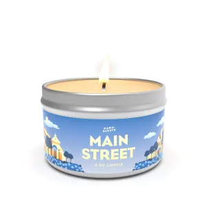 Main Street Candle – Inspired by the Nostalgic Scents of Main Street at Disney®