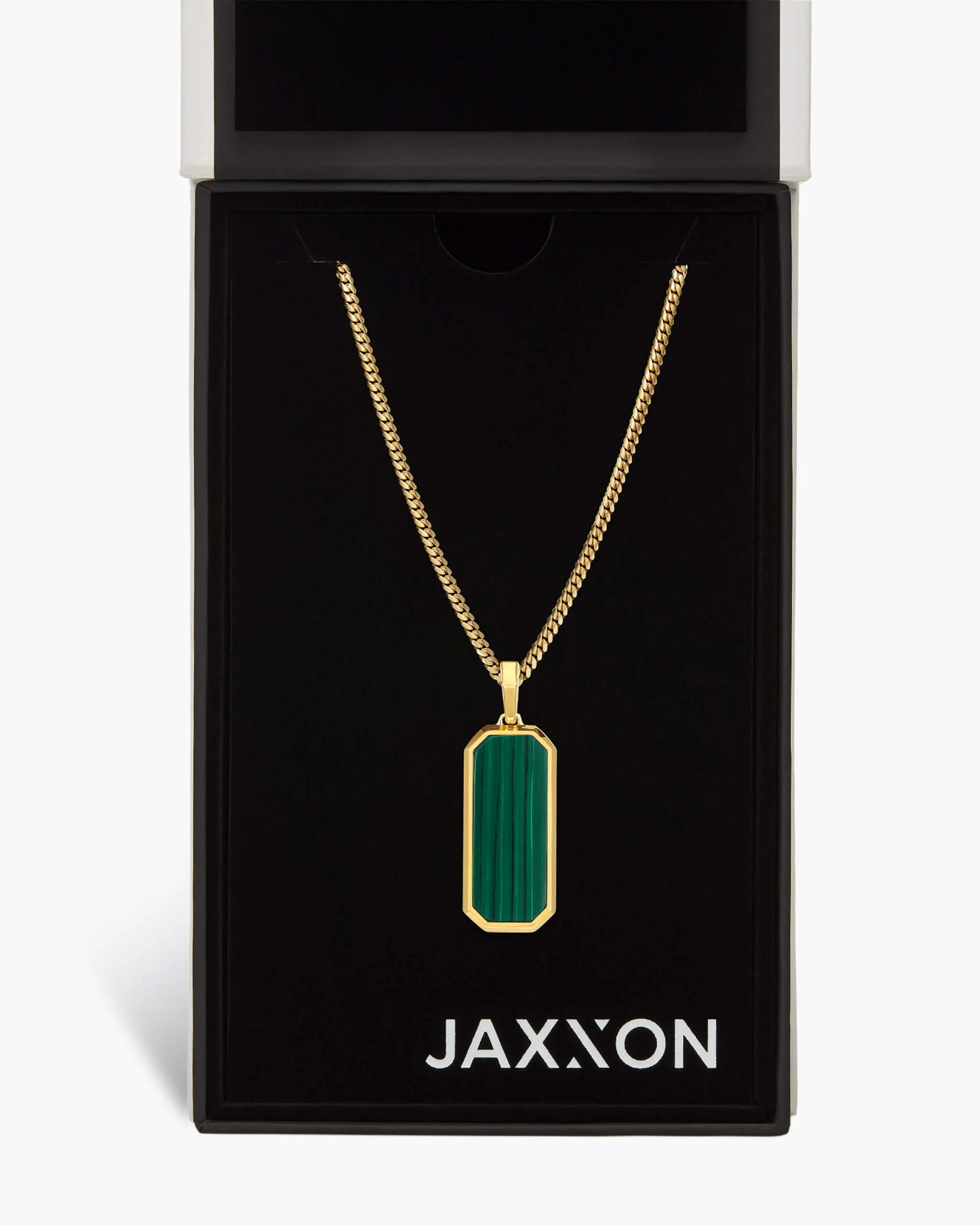 Malachite Beverly Pendant