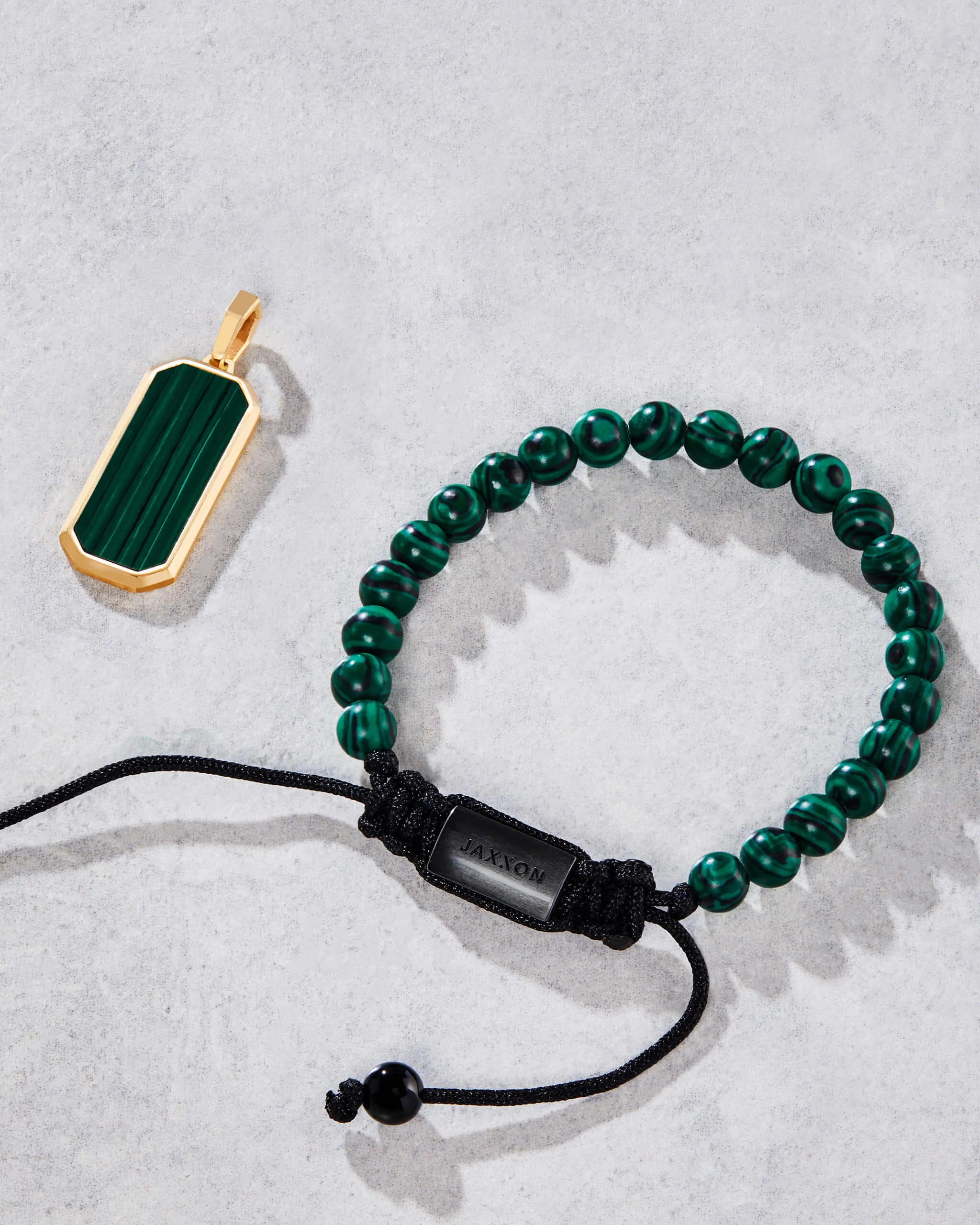Malachite Beverly Pendant