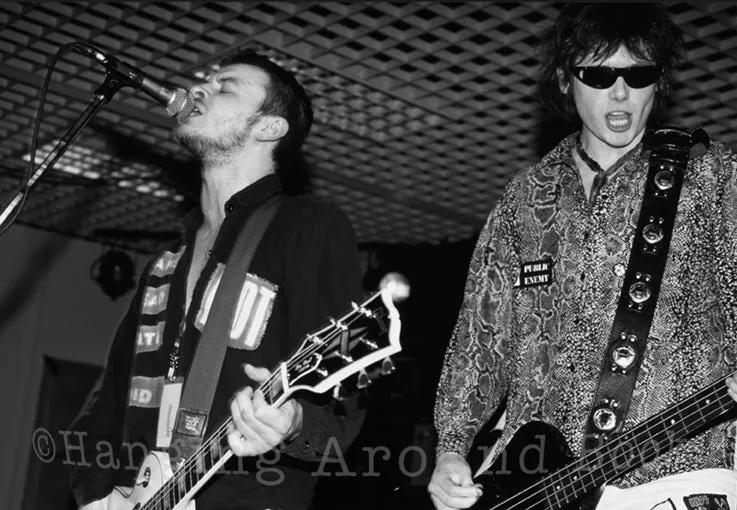 MANIC STREET PREACHERS : 4 REAL 1991-1994