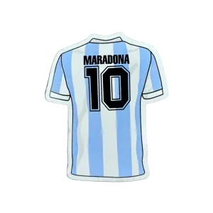 Maradona Sticker