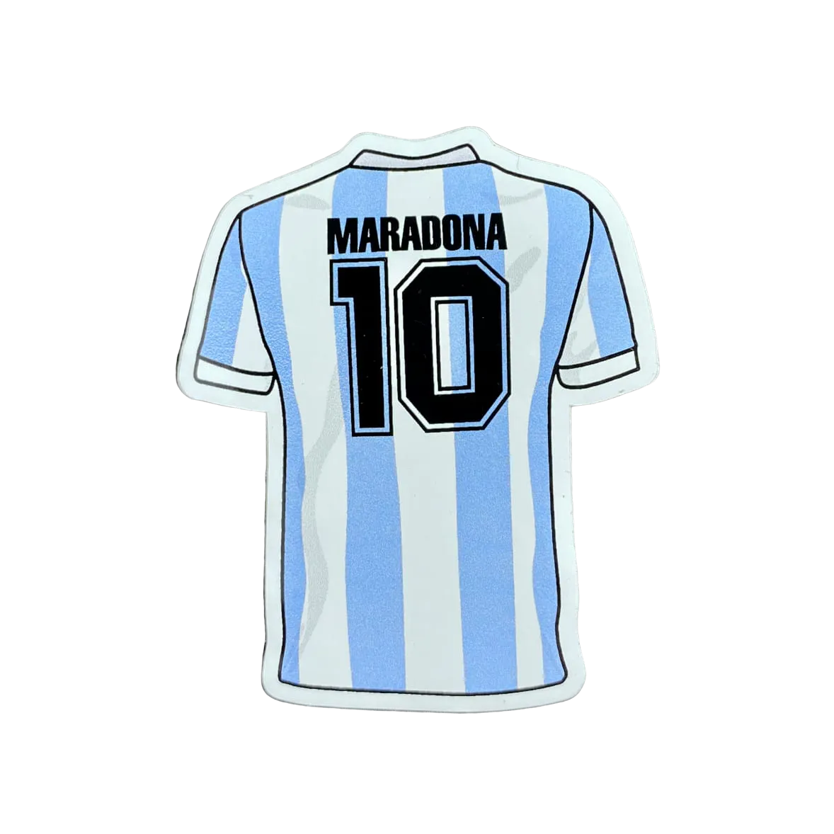 Maradona Sticker