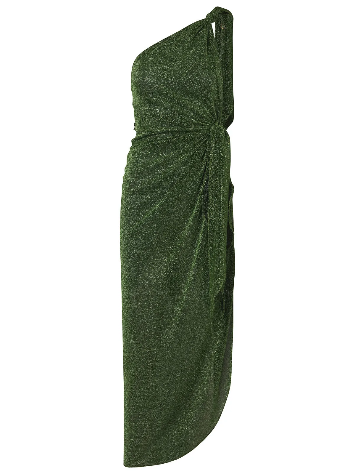 Marea Glossy Dress ::RET