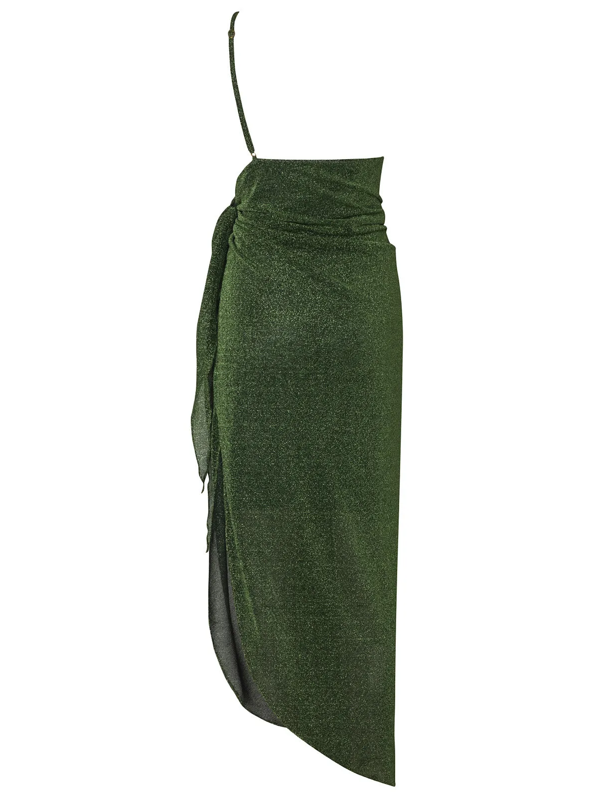 Marea Glossy Dress ::RET