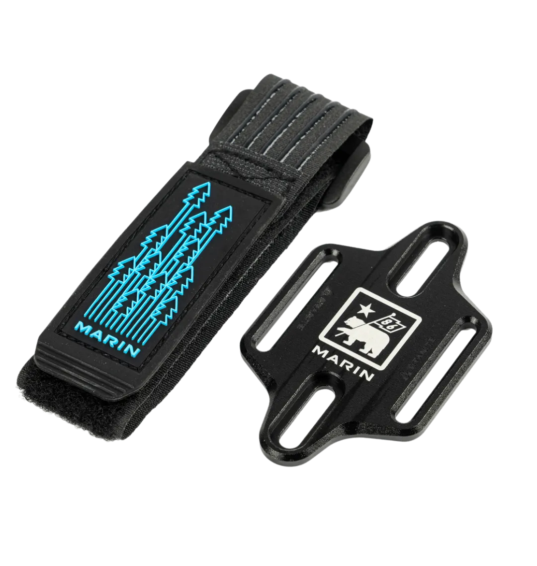 Marin Bear Hug Gear Strap Mount