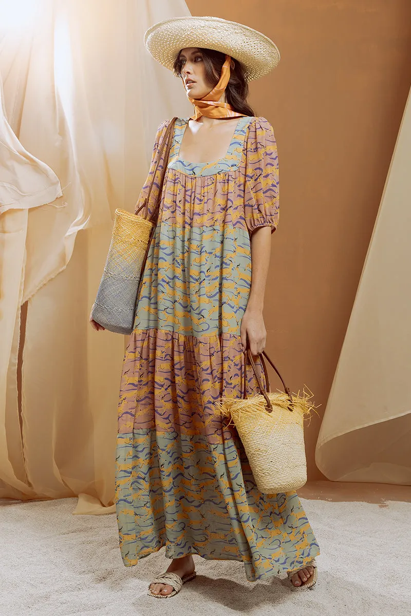 Maxi Ombré Basket