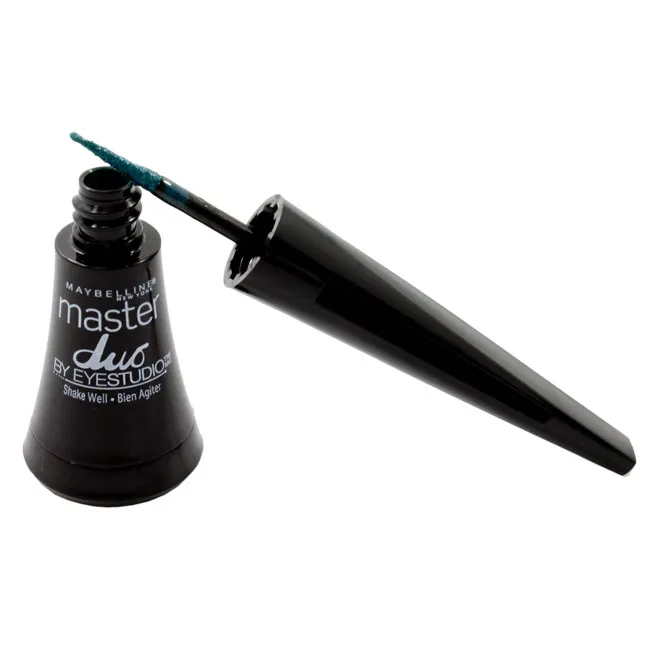 Maybelline Eye Studio Master Duo 2-in-1 Glossy Liquid Liner