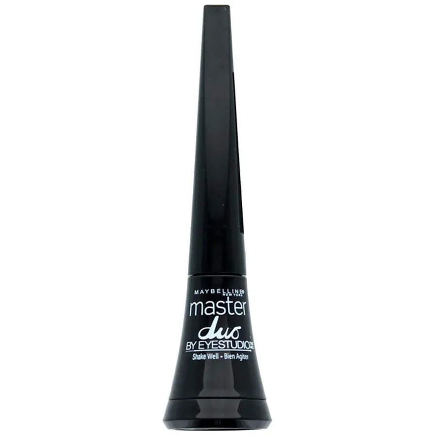 Maybelline Eye Studio Master Duo 2-in-1 Glossy Liquid Liner