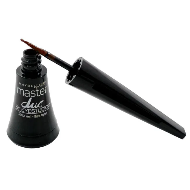 Maybelline Eye Studio Master Duo 2-in-1 Glossy Liquid Liner