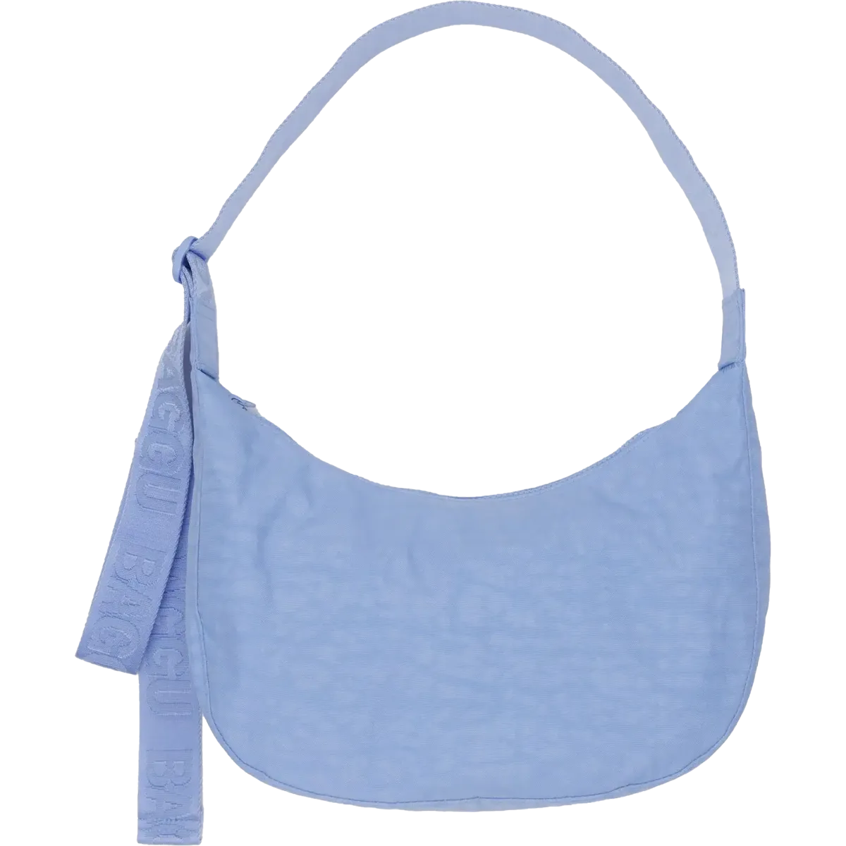Medium Nylon Crescent Bag