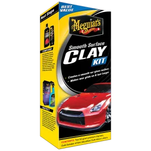 Meguiar's Smooth Surface Clay Kit