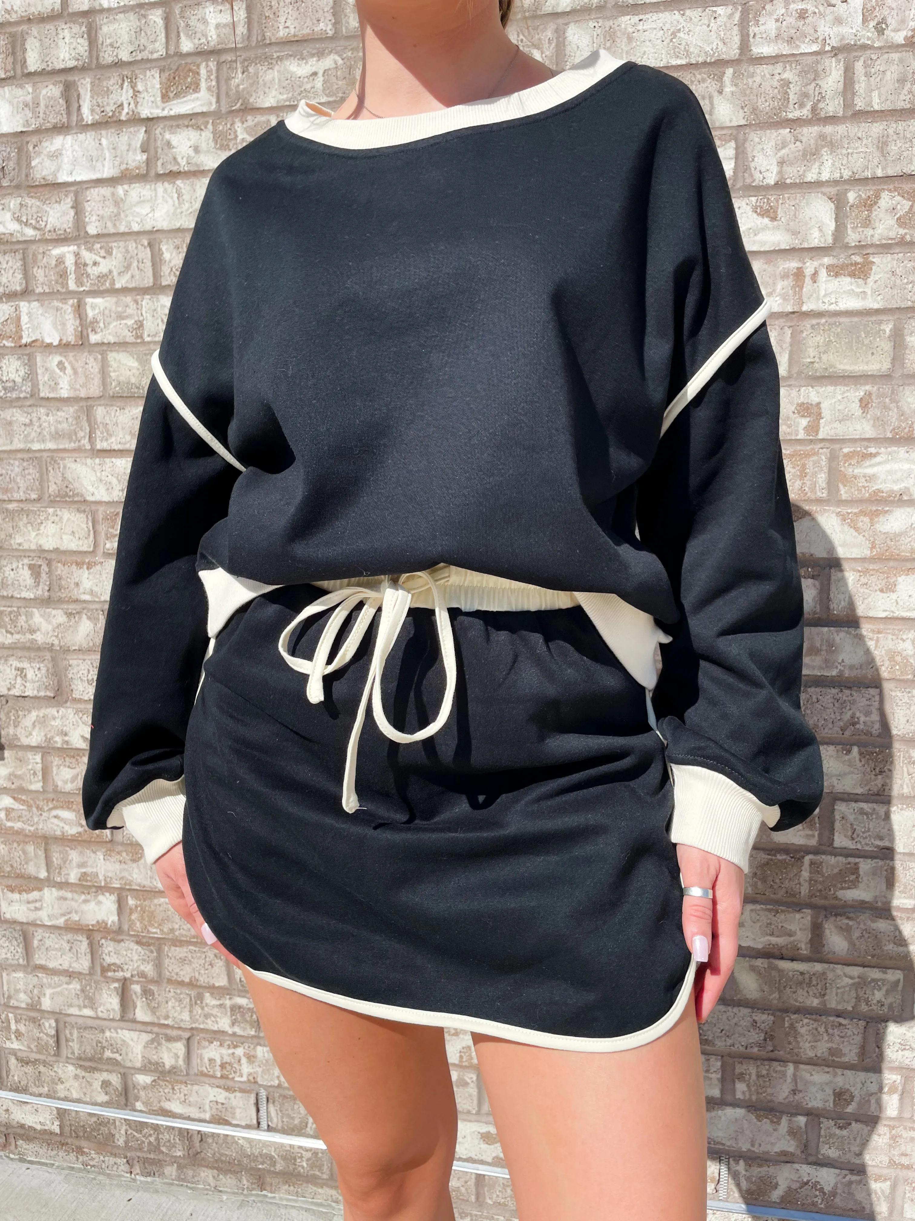 Memories in The Making Skort Set