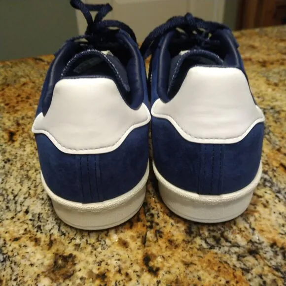 Mens Adidas Originals Campus 80s Classic Casual Shoe / Navy / GY4588 / Size 10
