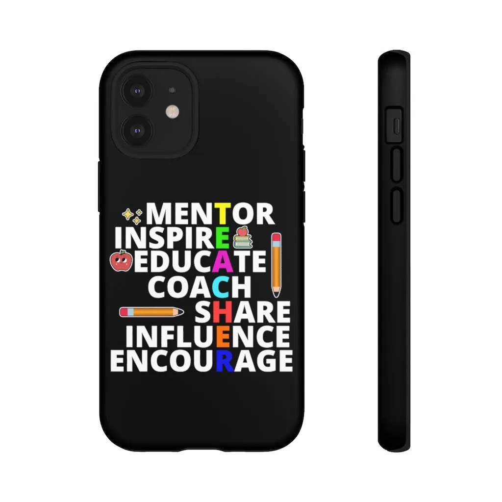 MENTOR iPhone Tough Case