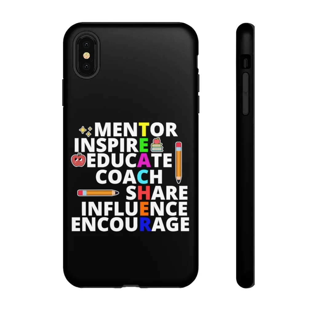 MENTOR iPhone Tough Case