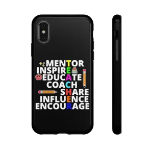 MENTOR iPhone Tough Case