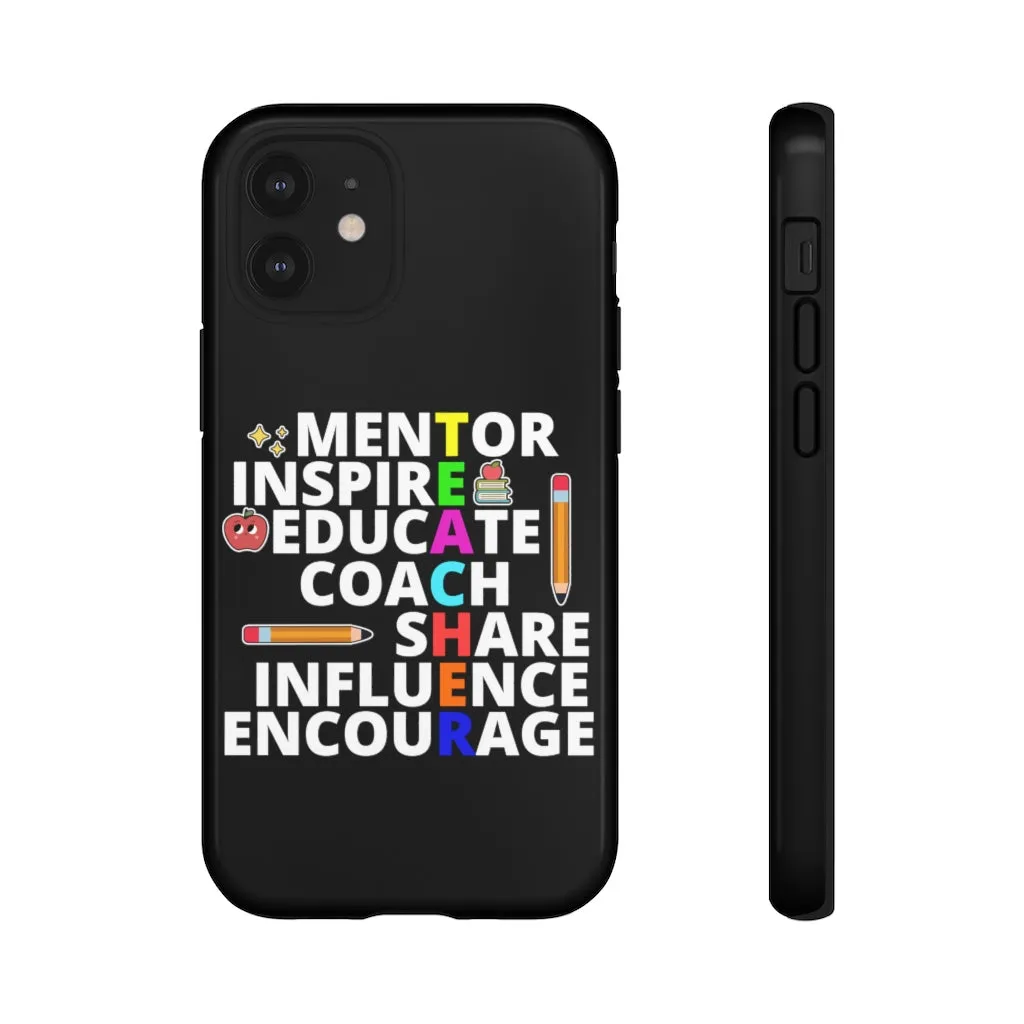 MENTOR iPhone Tough Case