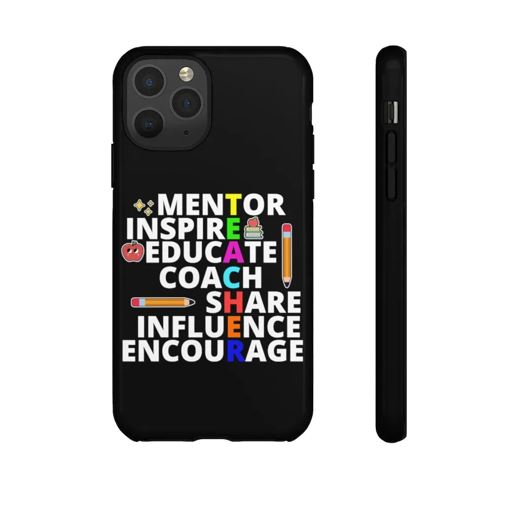 MENTOR iPhone Tough Case