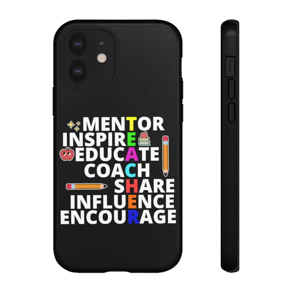 MENTOR iPhone Tough Case