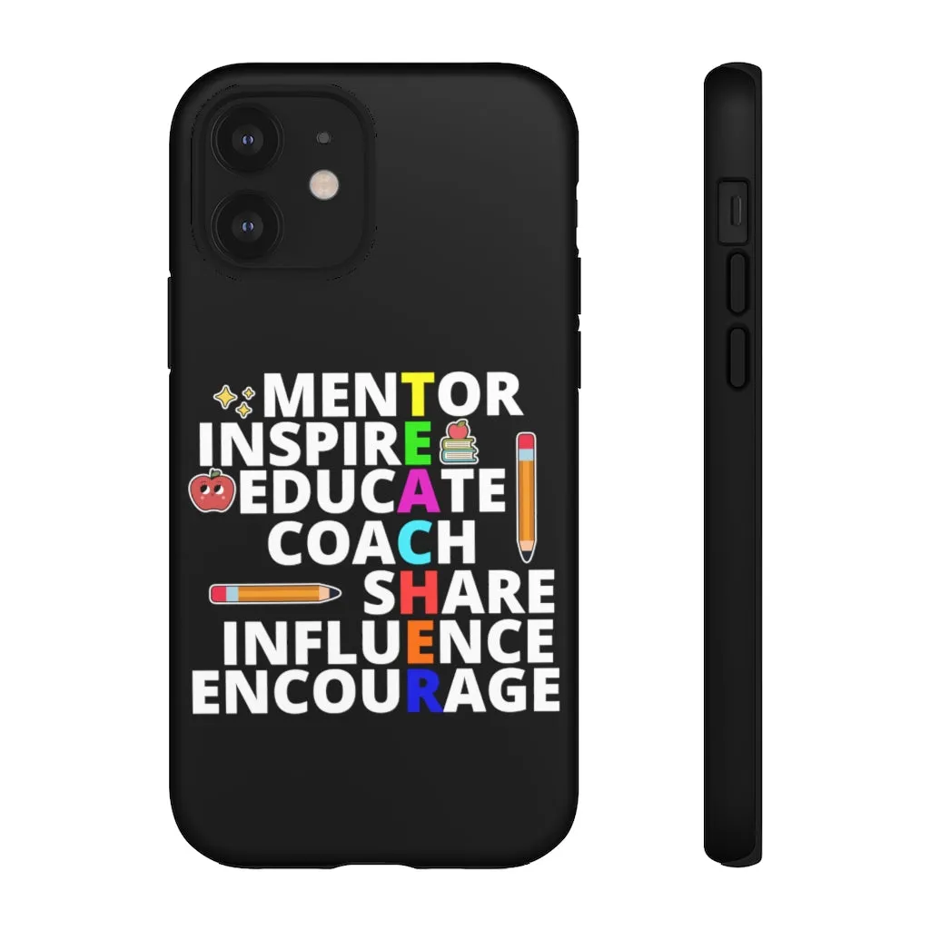 MENTOR iPhone Tough Case