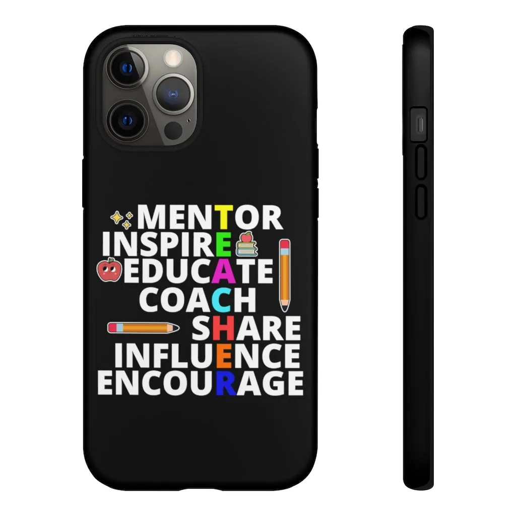 MENTOR iPhone Tough Case