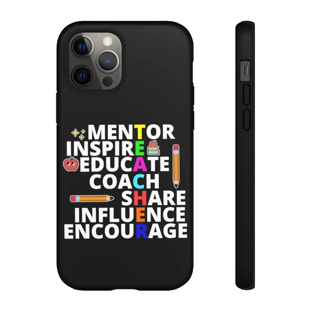 MENTOR iPhone Tough Case