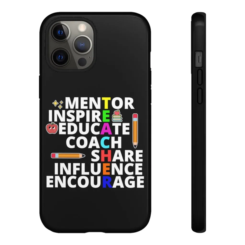 MENTOR iPhone Tough Case