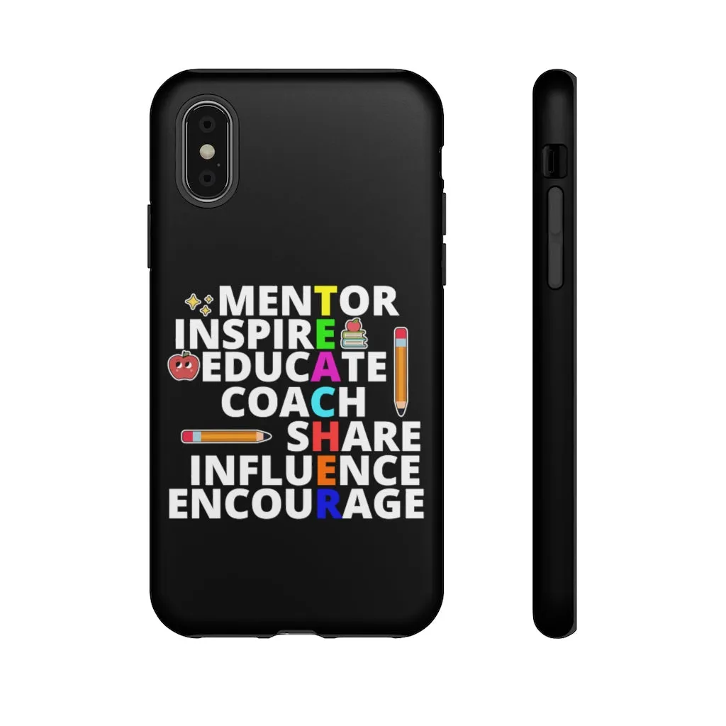 MENTOR iPhone Tough Case