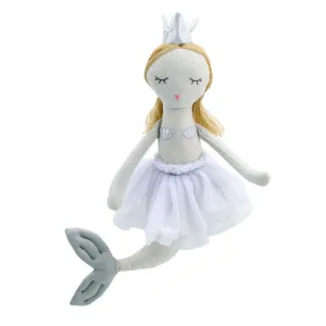 MERMAID - BLONDE HAIR - WILBERRY DOLLS